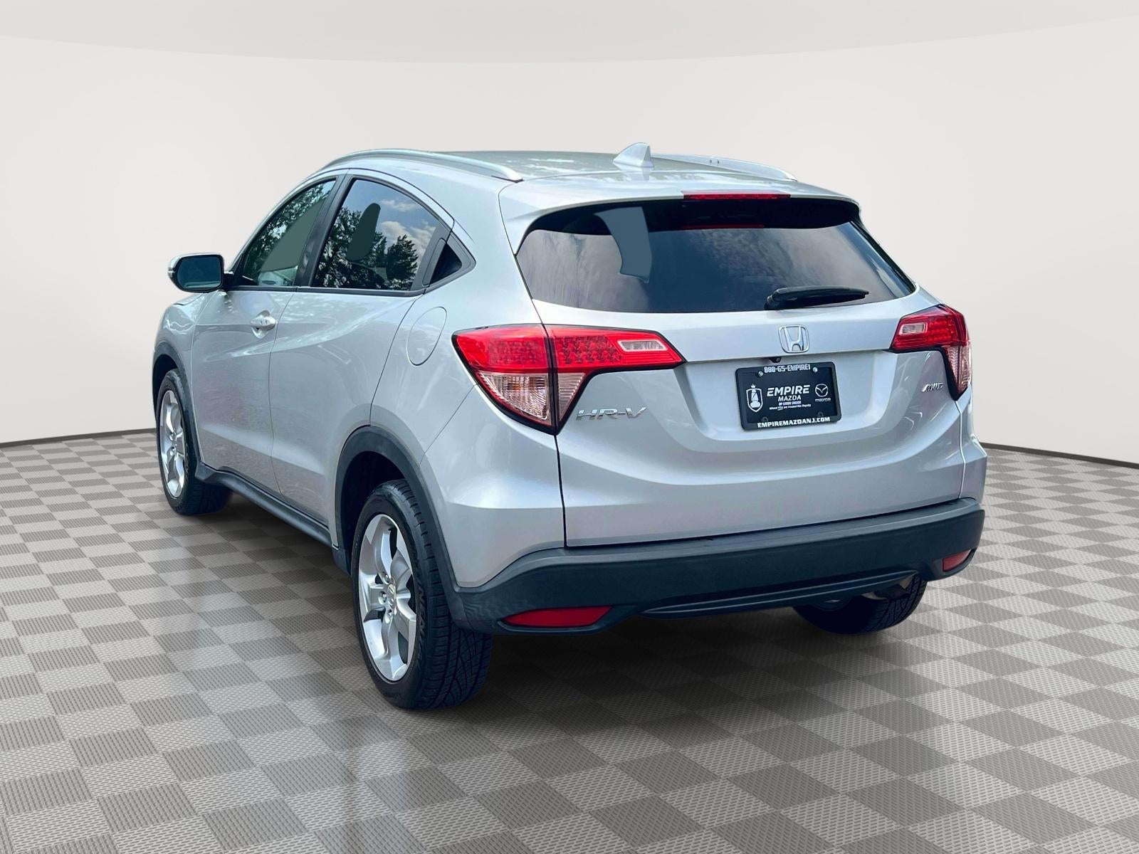 2016 Honda HR-V EX-L