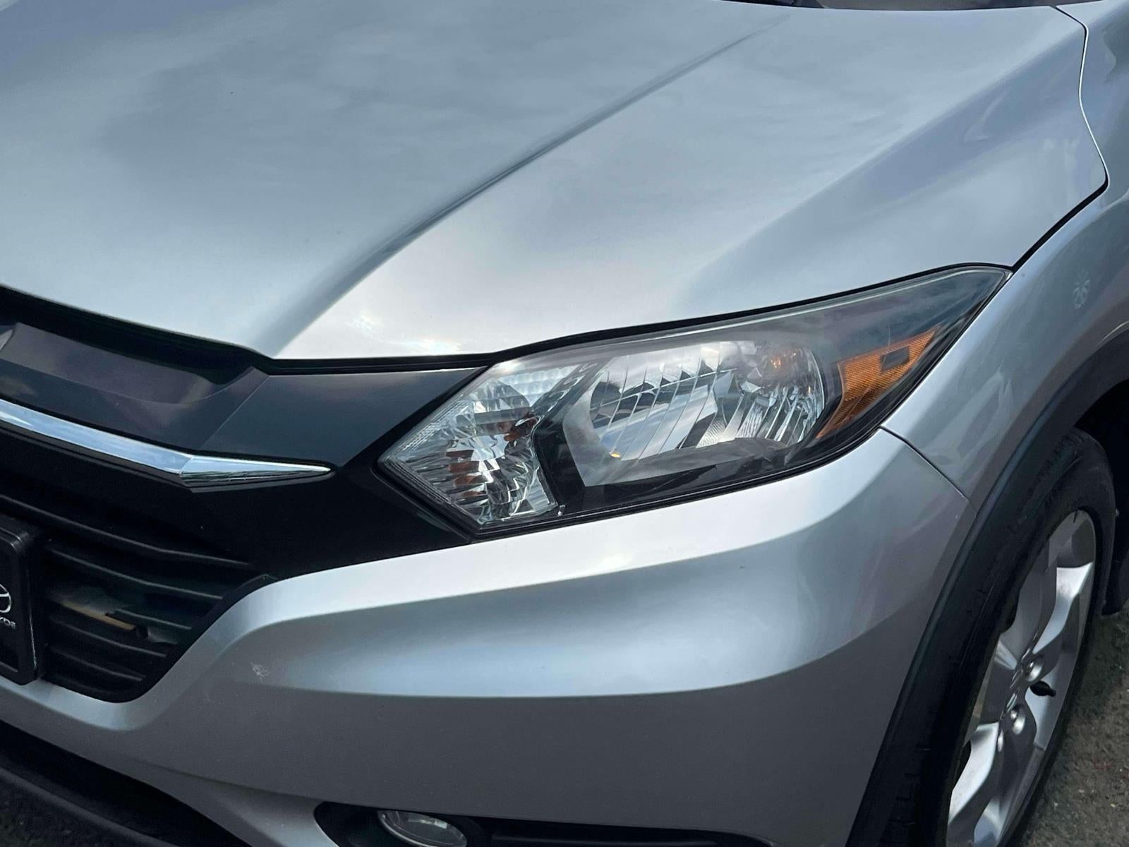 2016 Honda HR-V EX-L