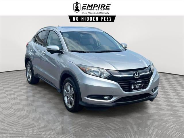 2016 Honda HR-V EX-L