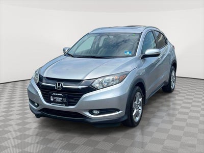 2016 Honda HR-V EX-L