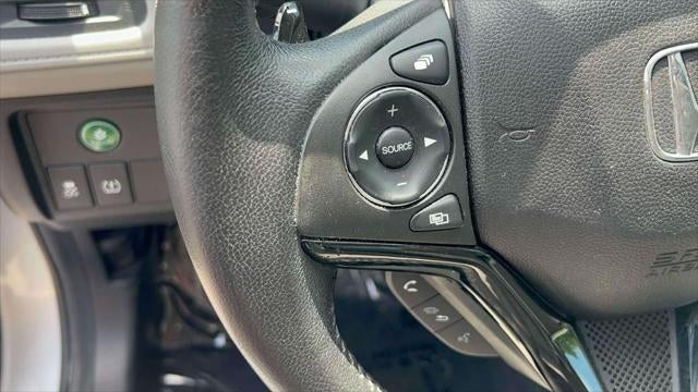 2016 Honda HR-V EX-L