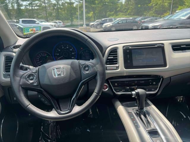 2016 Honda HR-V EX-L