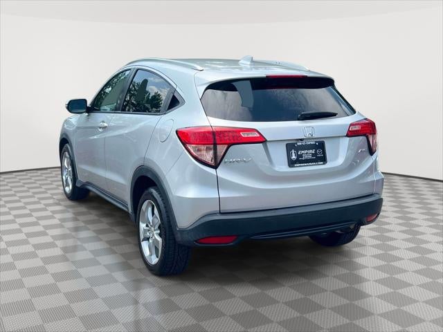 2016 Honda HR-V EX-L
