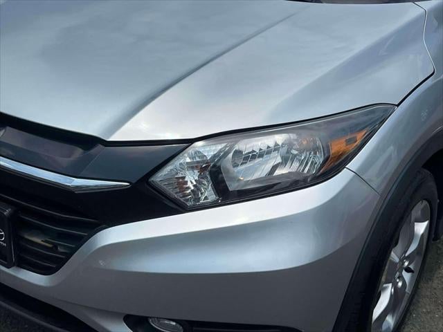 2016 Honda HR-V EX-L