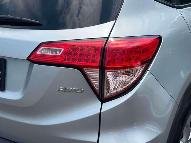 2016 Honda HR-V EX-L