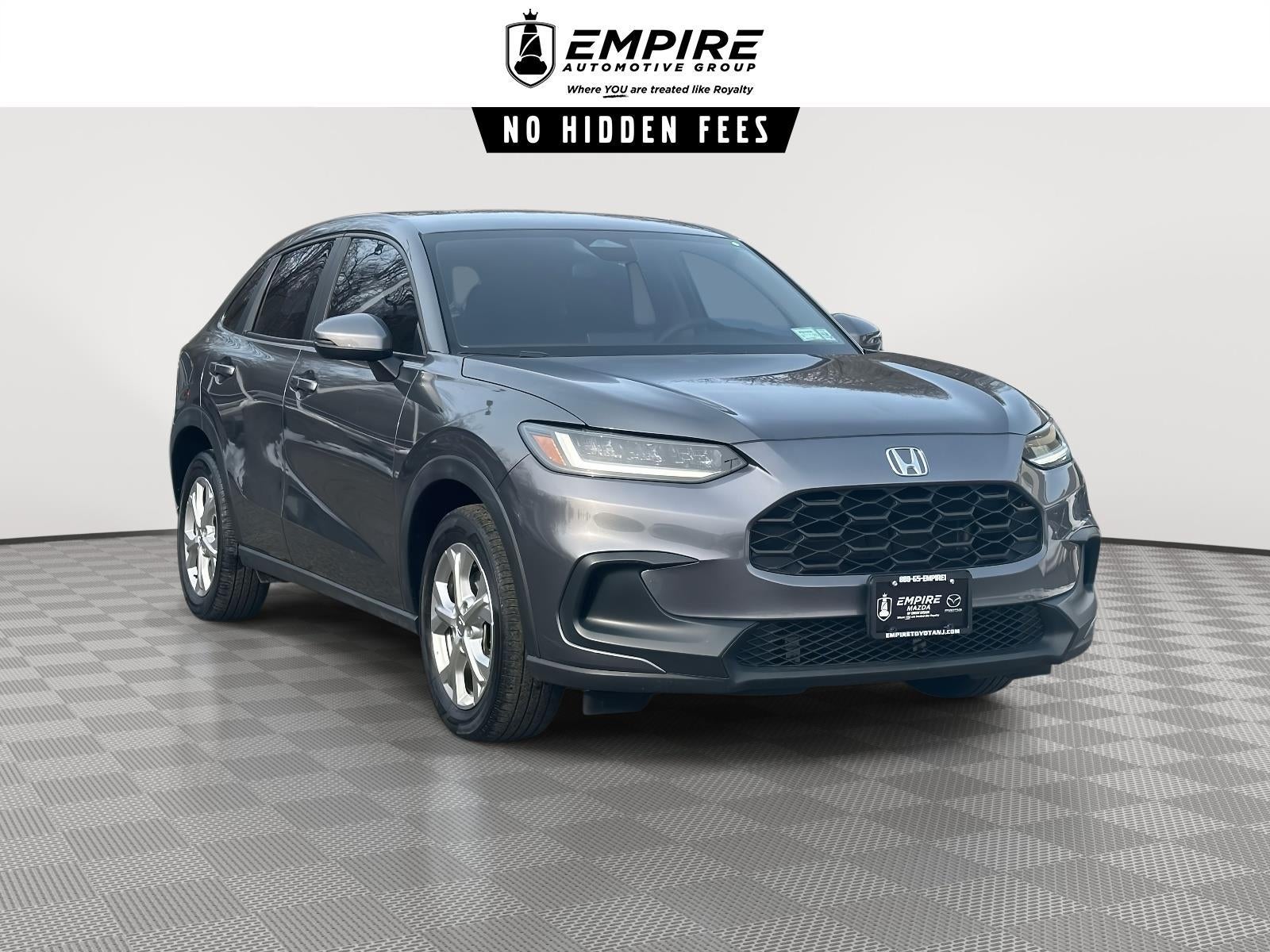 2023 Honda HR-V AWD LX