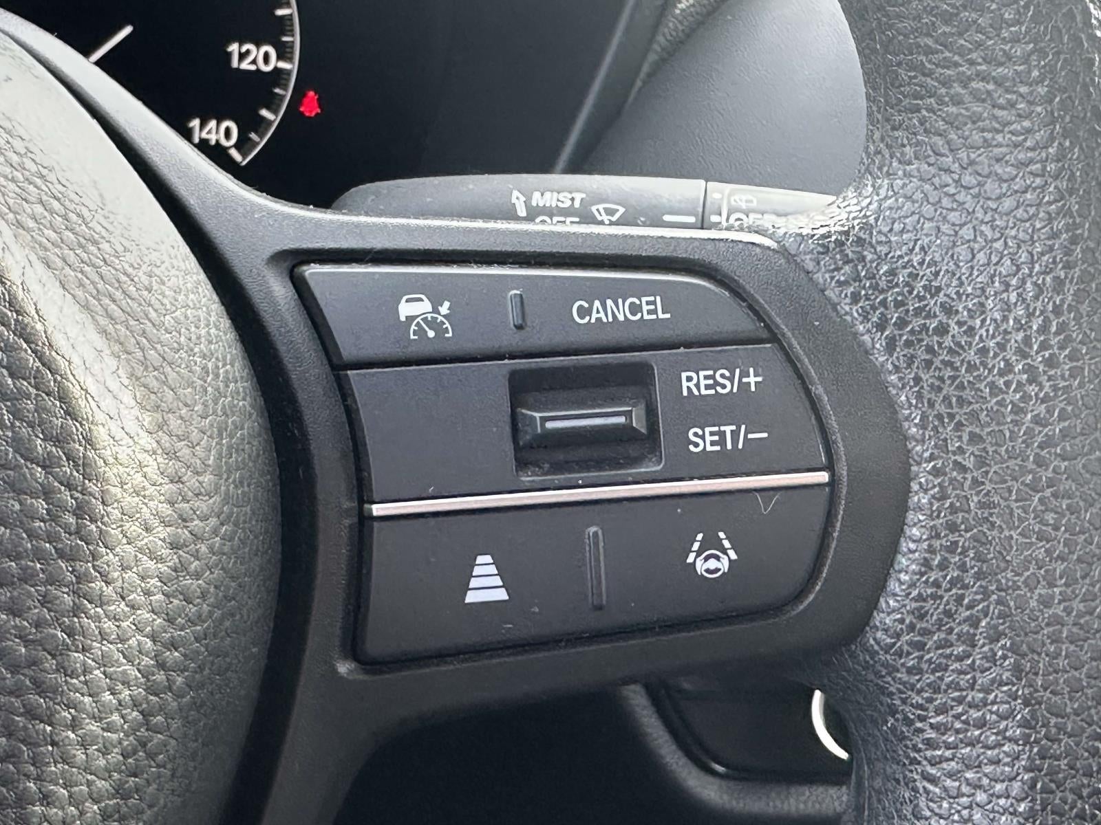 2023 Honda HR-V AWD LX