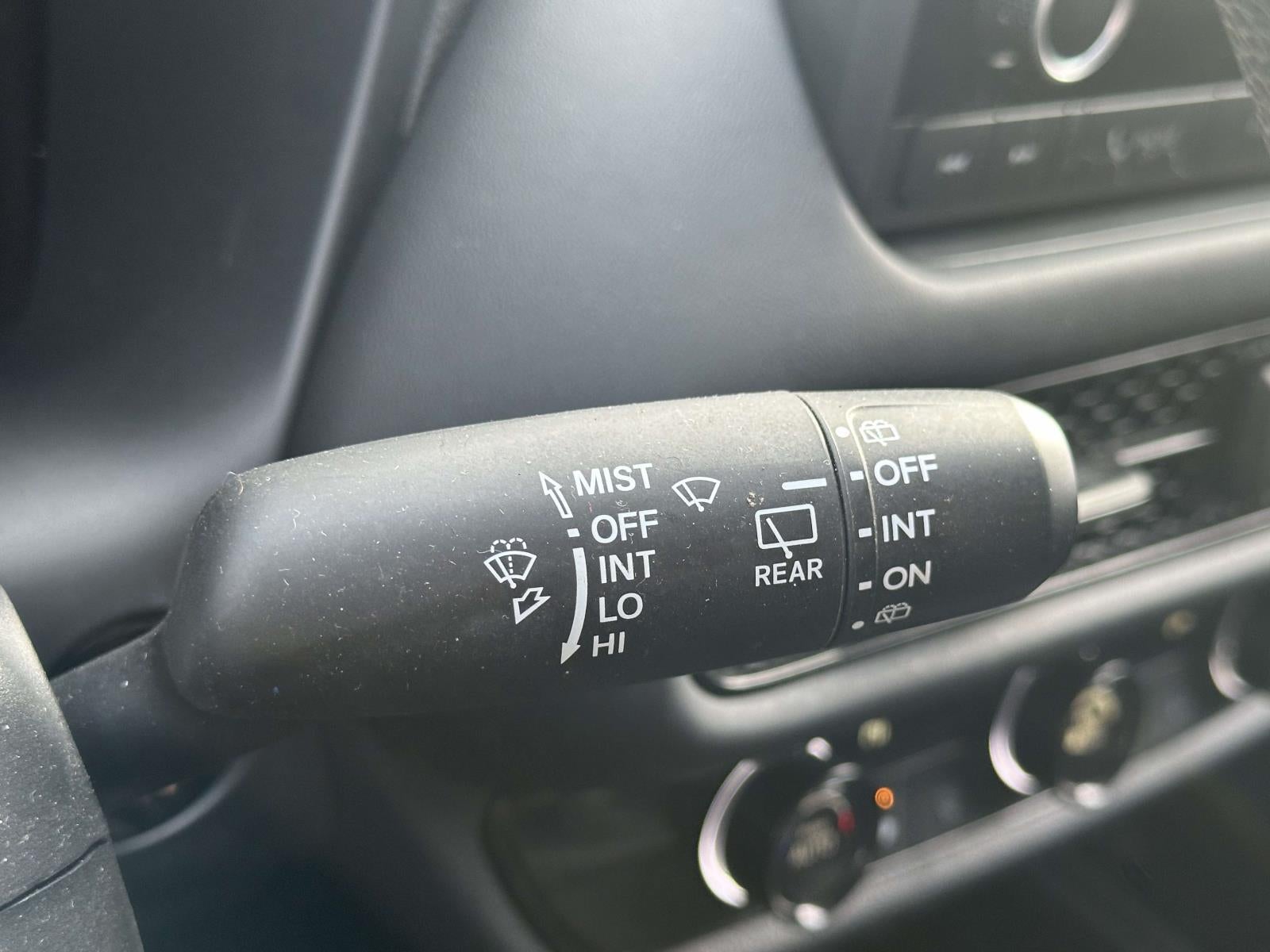 2023 Honda HR-V AWD LX