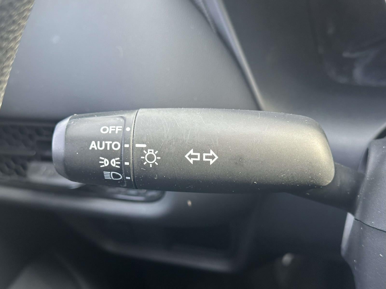 2023 Honda HR-V AWD LX