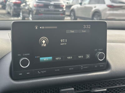 2023 Honda HR-V AWD LX