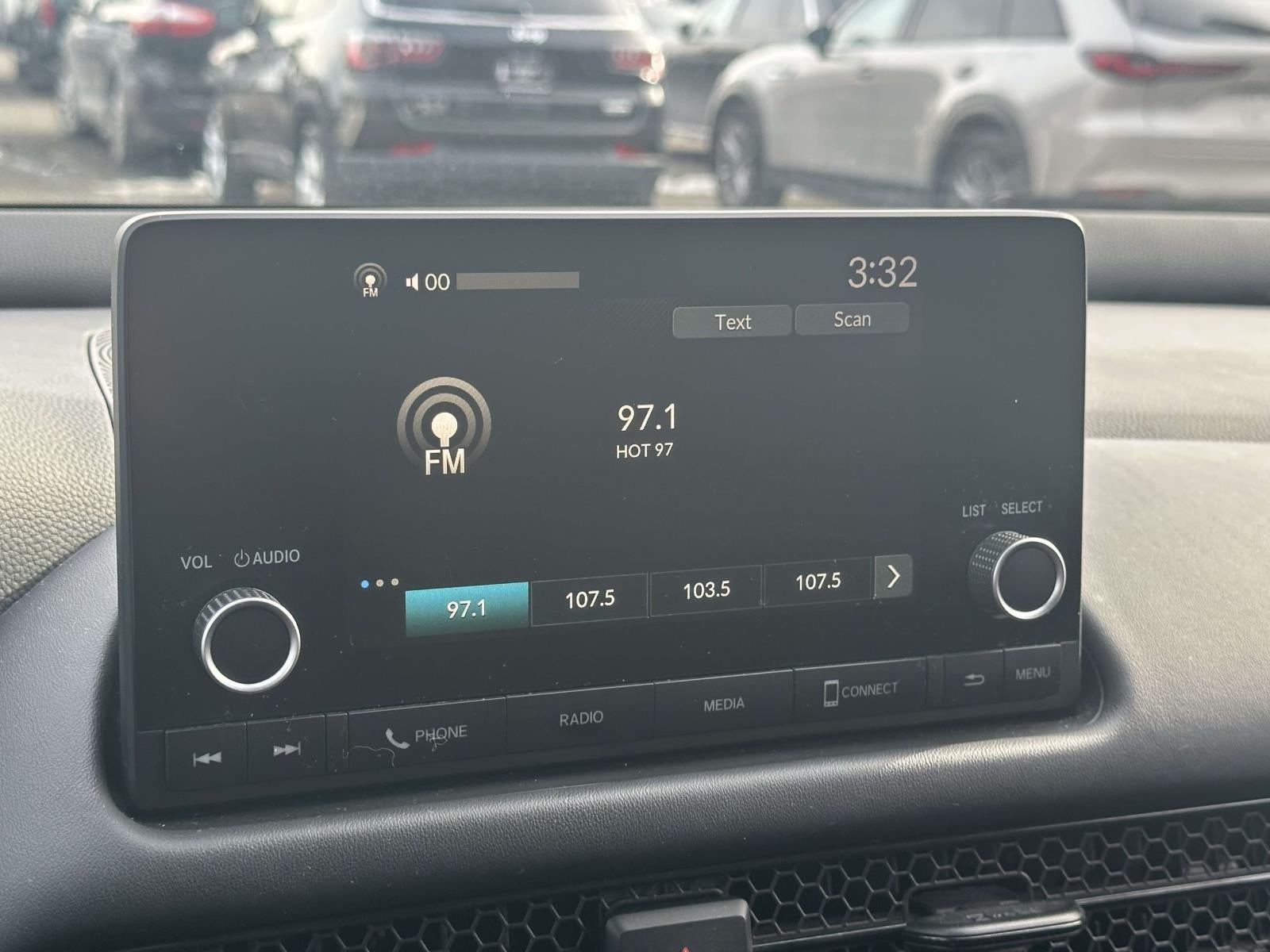 2023 Honda HR-V AWD LX