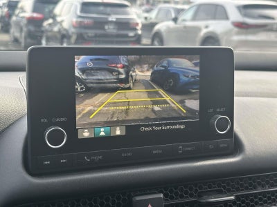 2023 Honda HR-V AWD LX