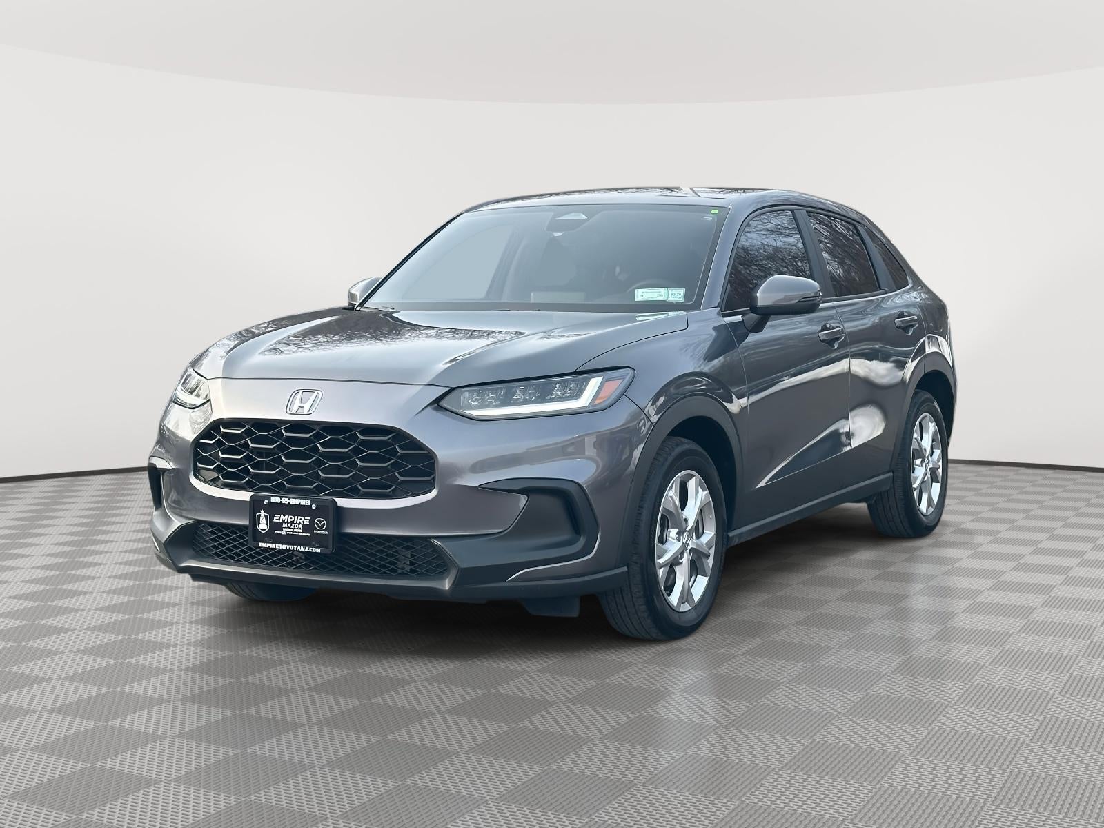 2023 Honda HR-V AWD LX