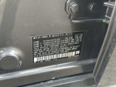 2023 Honda HR-V AWD LX