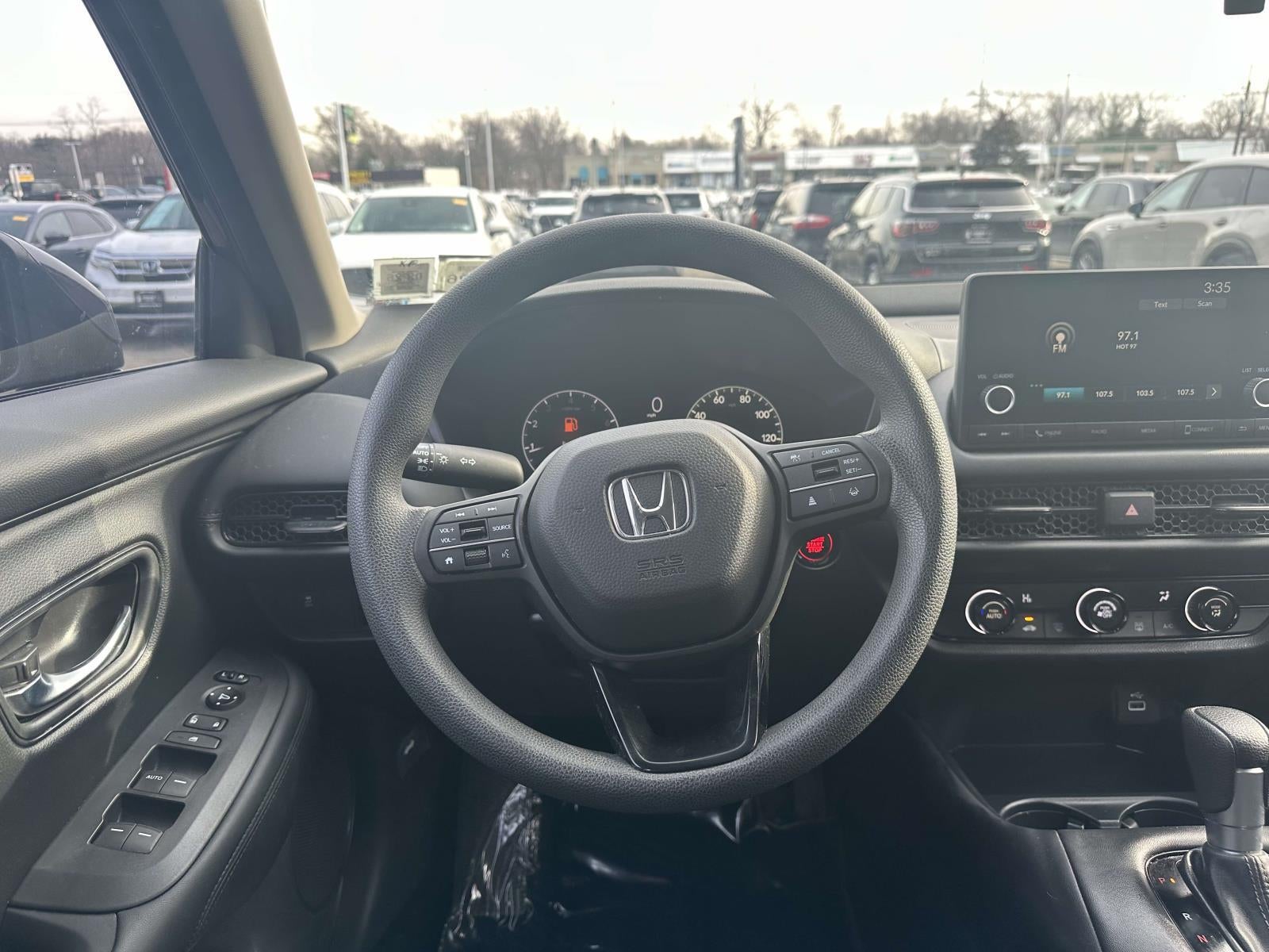 2023 Honda HR-V AWD LX