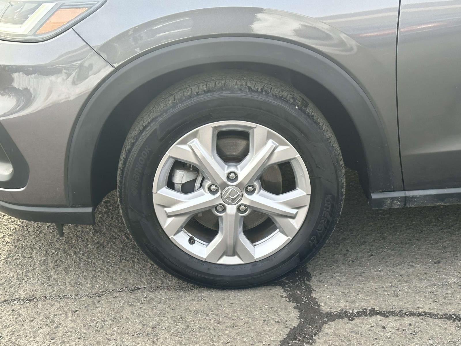 2023 Honda HR-V AWD LX