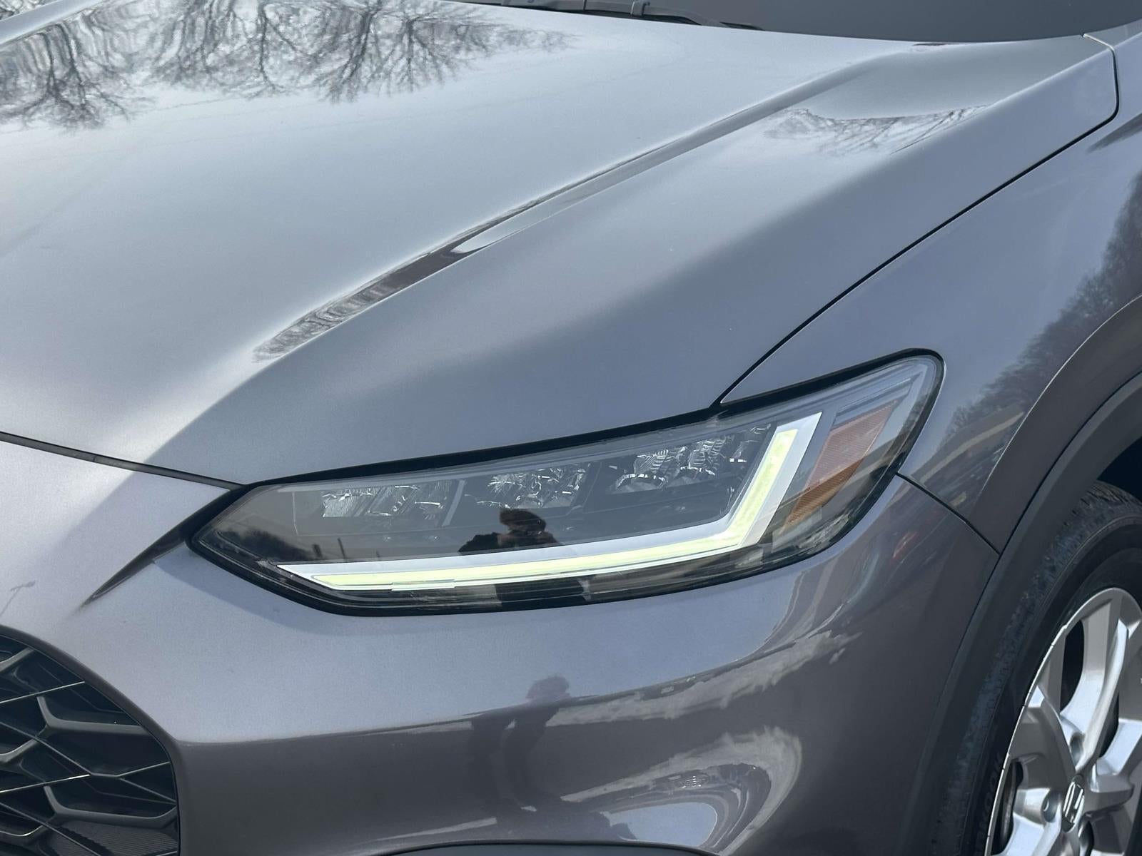 2023 Honda HR-V AWD LX