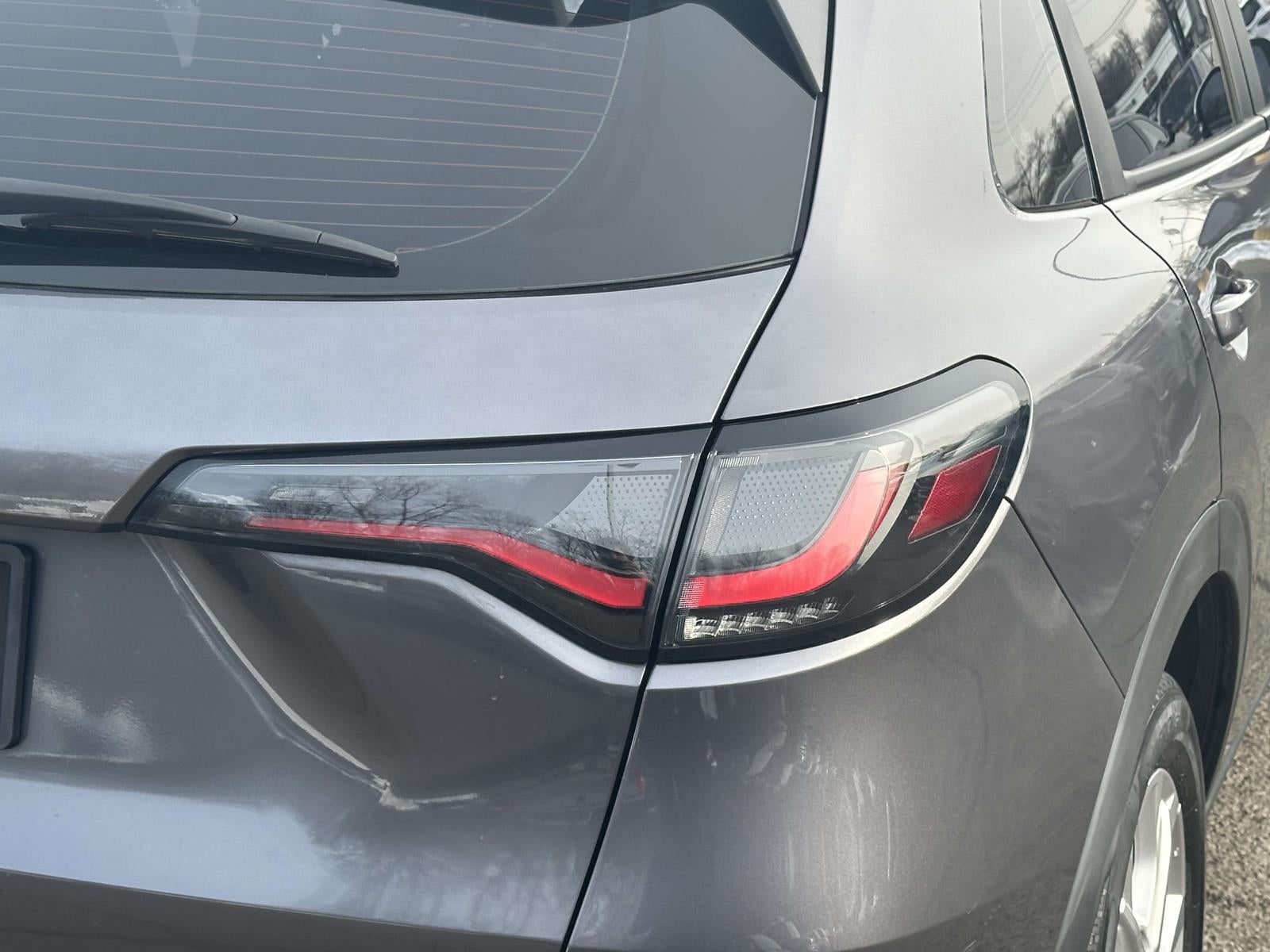 2023 Honda HR-V AWD LX