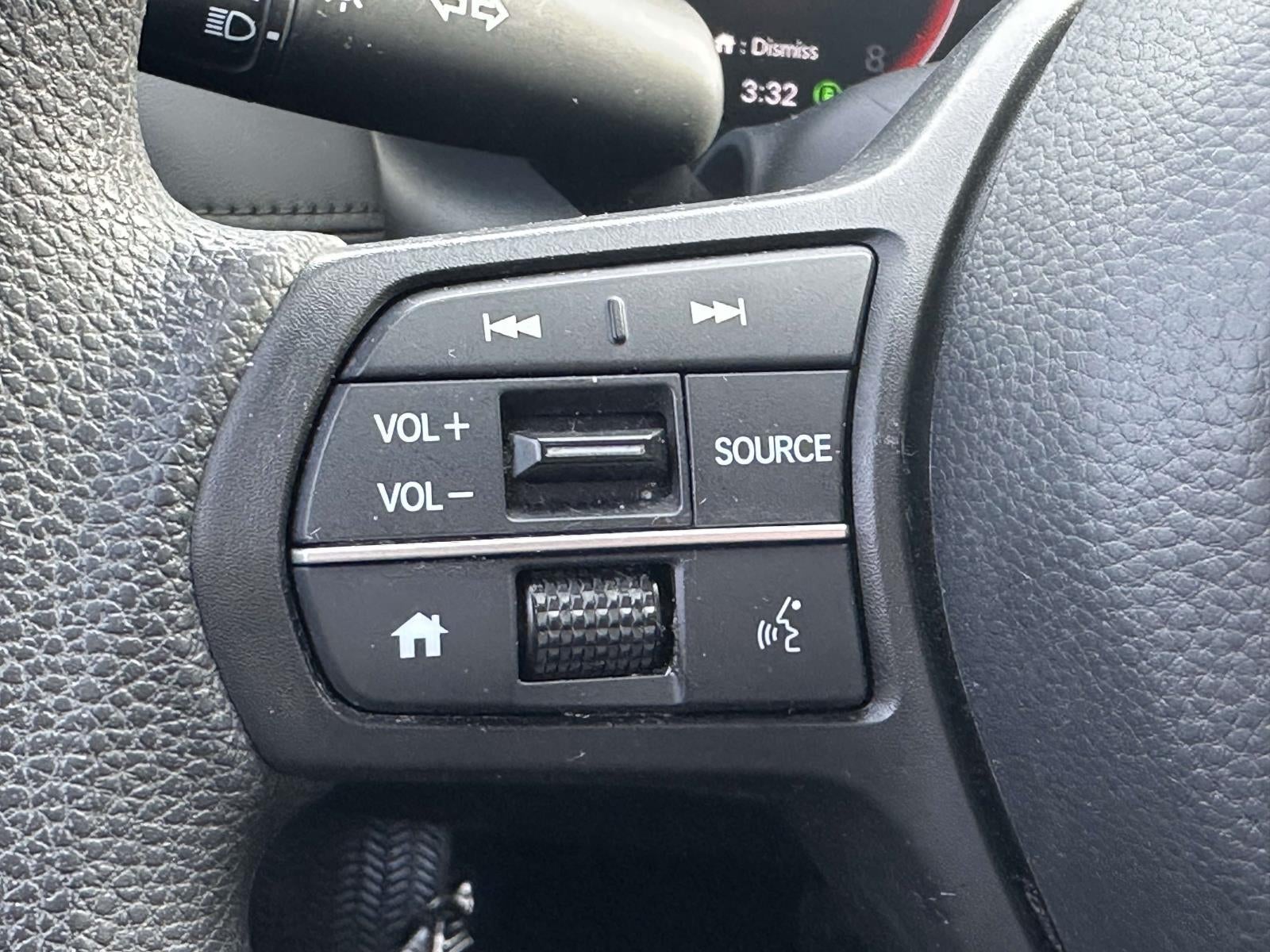 2023 Honda HR-V AWD LX