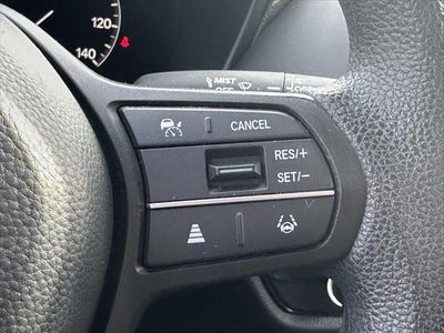 2023 Honda HR-V AWD LX