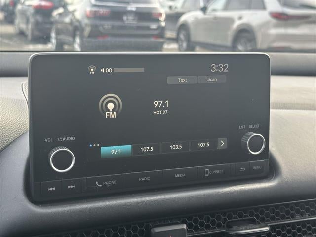 2023 Honda HR-V AWD LX