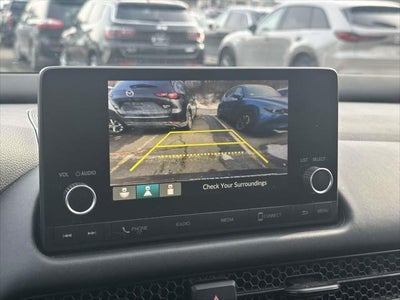 2023 Honda HR-V AWD LX