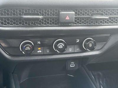 2023 Honda HR-V AWD LX