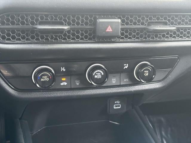 2023 Honda HR-V AWD LX