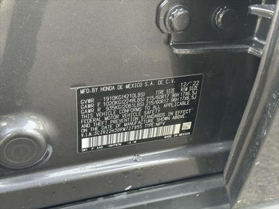 2023 Honda HR-V AWD LX