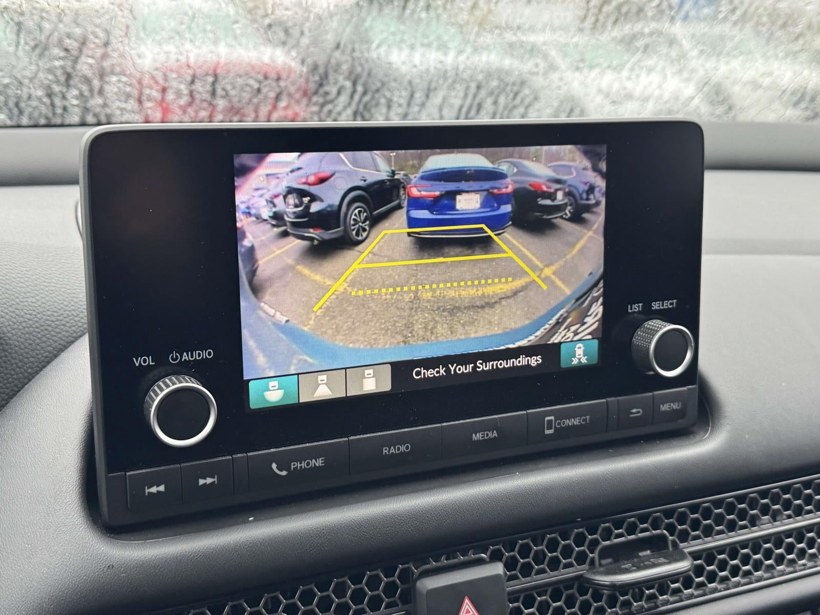 2025 Honda HR-V AWD Sport