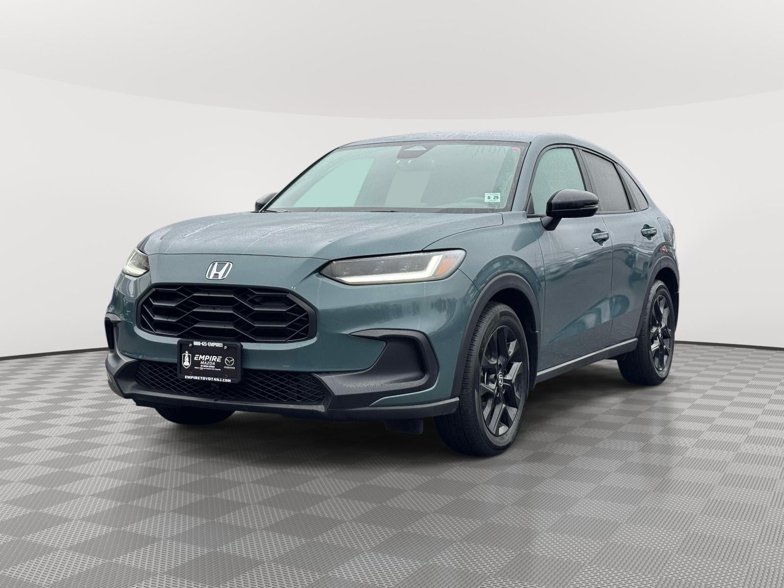 2025 Honda HR-V AWD Sport