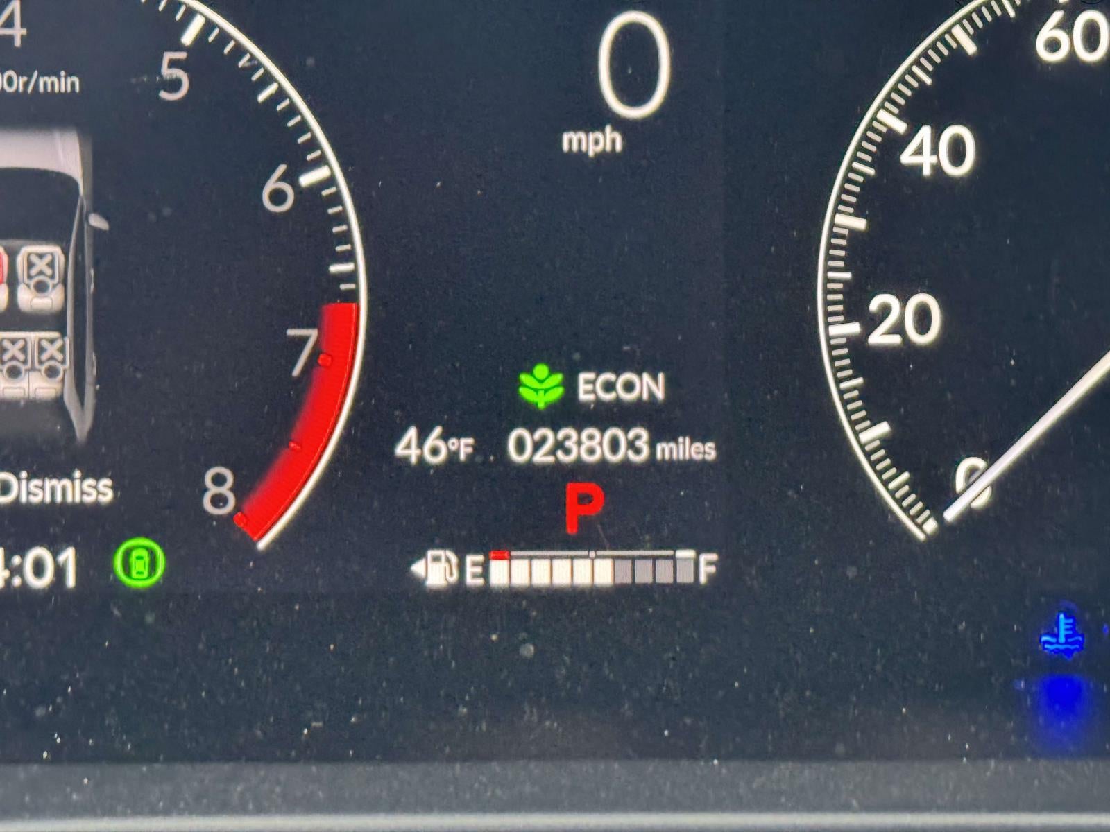 2025 Honda HR-V AWD Sport