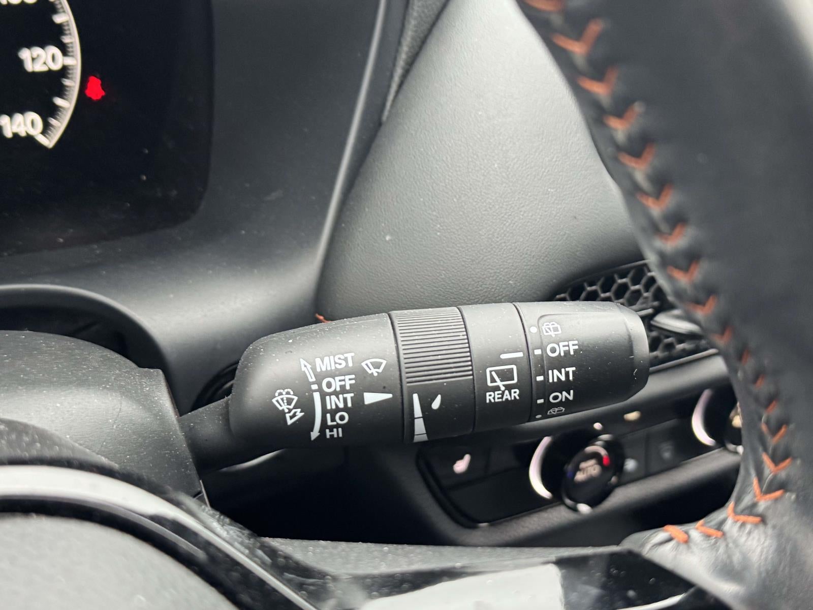 2025 Honda HR-V AWD Sport