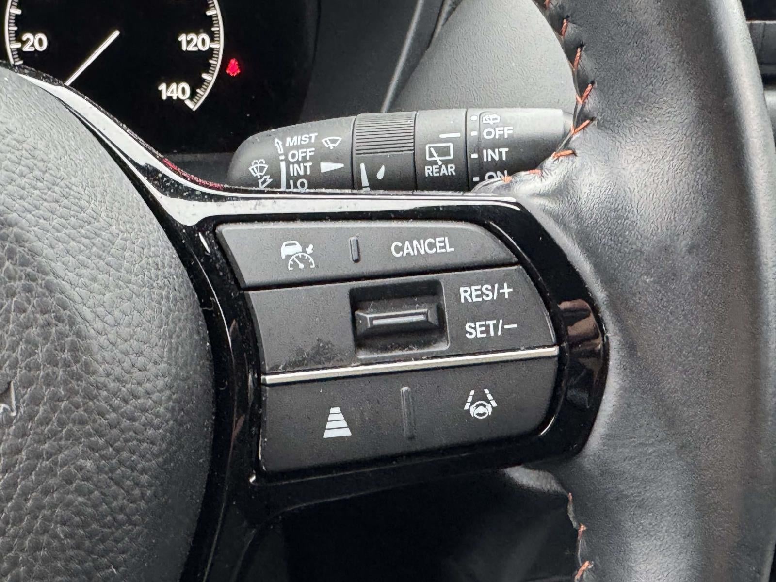 2025 Honda HR-V AWD Sport