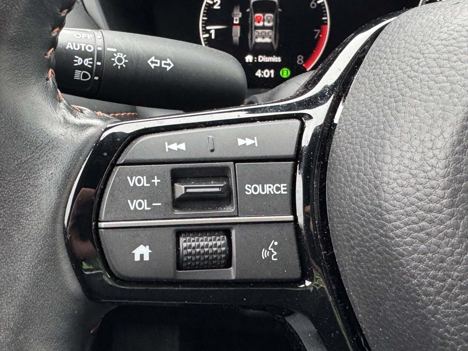 2025 Honda HR-V AWD Sport