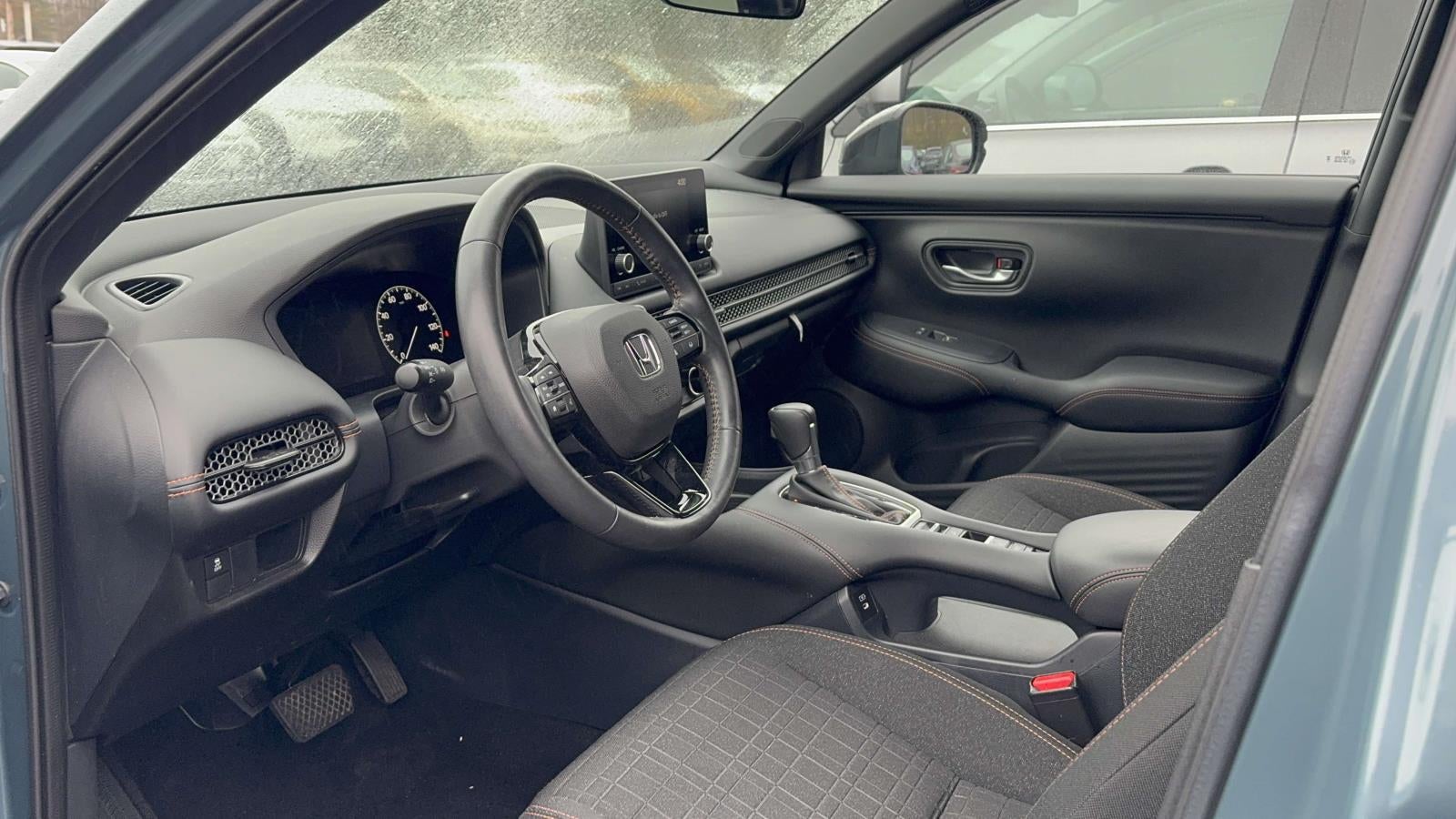 2025 Honda HR-V AWD Sport