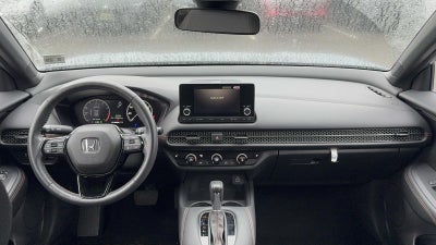 2025 Honda HR-V AWD Sport