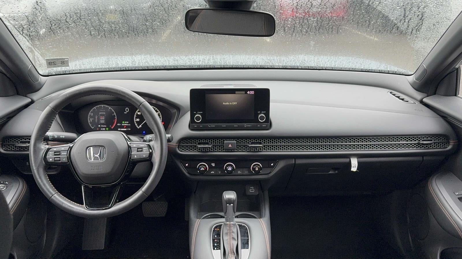 2025 Honda HR-V AWD Sport