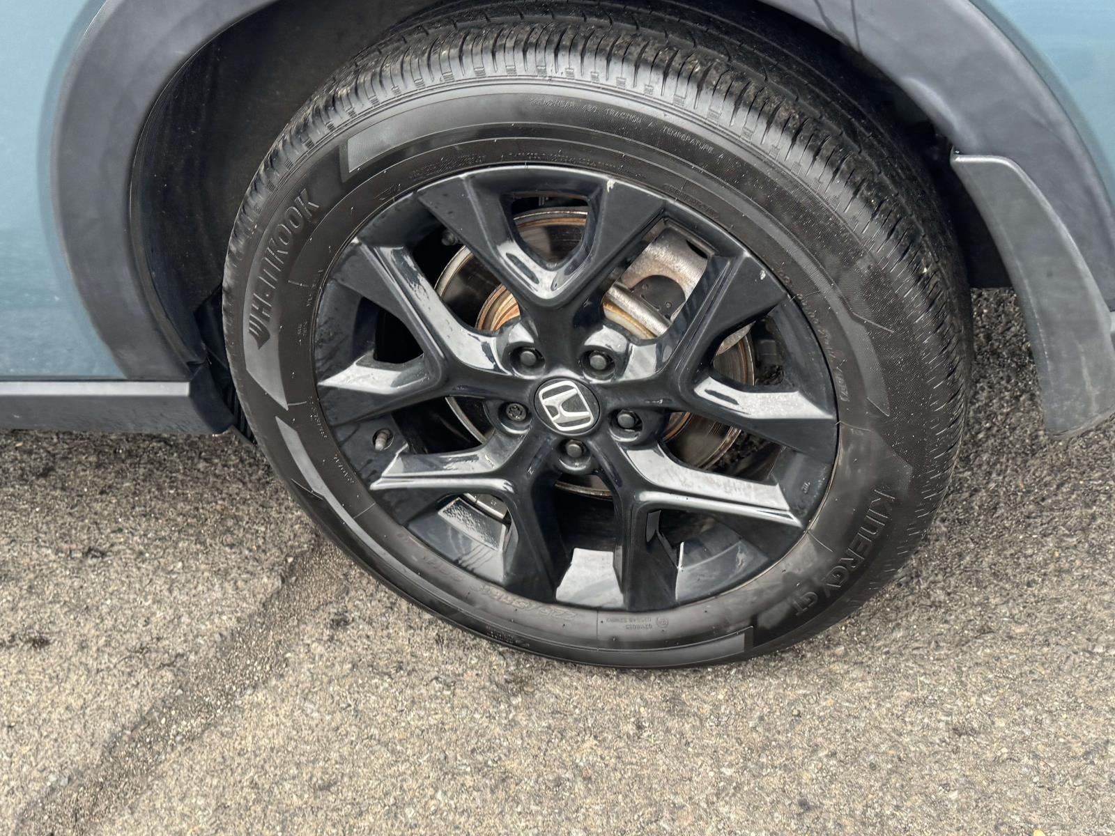 2025 Honda HR-V AWD Sport