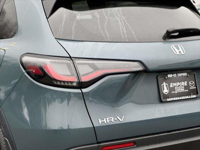 2025 Honda HR-V AWD Sport