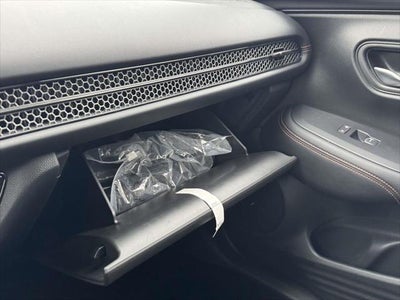 2025 Honda HR-V AWD Sport