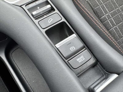 2025 Honda HR-V AWD Sport