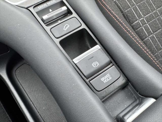 2025 Honda HR-V AWD Sport