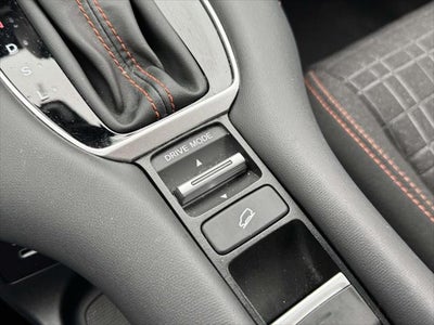 2025 Honda HR-V AWD Sport