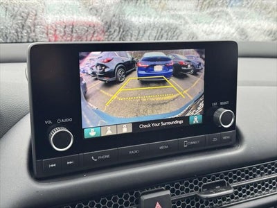 2025 Honda HR-V AWD Sport