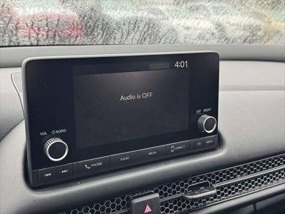 2025 Honda HR-V AWD Sport