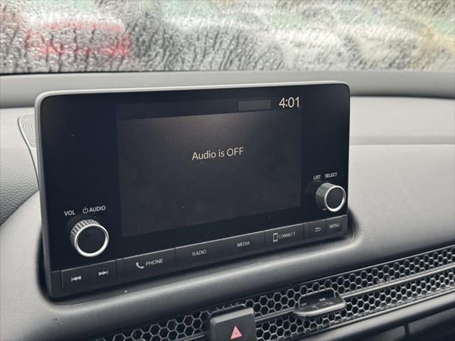 2025 Honda HR-V AWD Sport