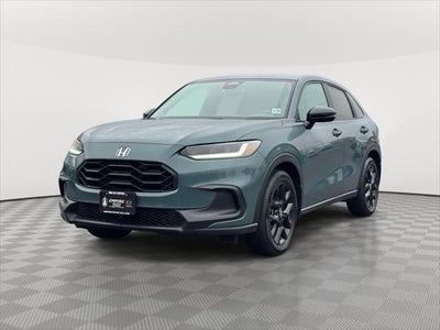 2025 Honda HR-V AWD Sport