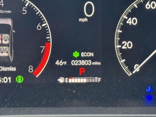 2025 Honda HR-V AWD Sport