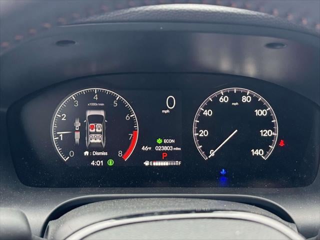 2025 Honda HR-V AWD Sport